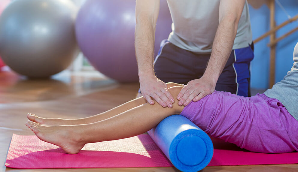 Fisioterapia Ortopédica