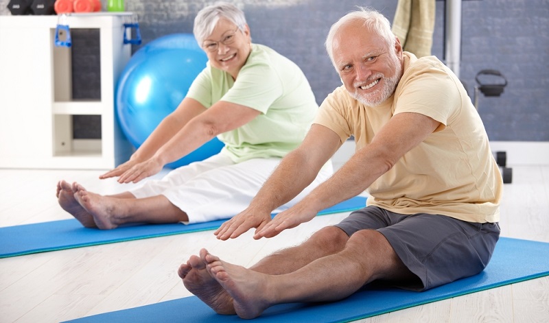 Fisioterapia Geriátrica e Funcional