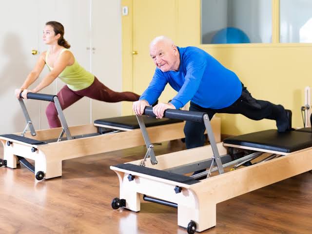 Treino Funcional Integrado